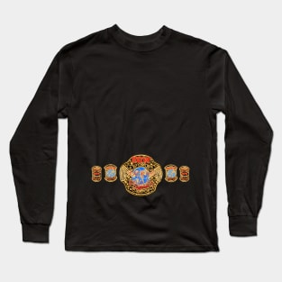 hardcore belt Long Sleeve T-Shirt